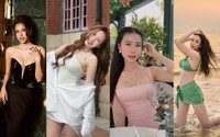 10 thí sinh "quen mặt", có thành tích "khủng" vào chung kết Miss Grand Vietnam 2024 là những ai?