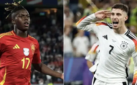 Tỷ lệ cược Tây Ban Nha vs Đức (23 giờ ngày 5/7, tứ kết EURO 2024): Chủ nhà chiến thắng?