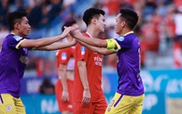 Hà Nội FC có chiến thắng trước Thể Công Viettel ở bán kết cúp Quốc Gia