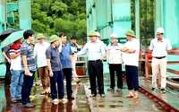 Mưa lớn gây ngập nặng, Chủ tịch UBND tỉnh Hà Giang chỉ đạo triển khai gấp các giải pháp