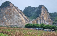 Vụ nổ mìn khai thác đá ảnh hưởng tới người dân ở Ninh Bình: Huyện Nho Quan đã vào cuộc kiểm tra