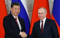 Trung Quốc hỗ trợ Nga ngăn chặn Chiến tranh Lạnh