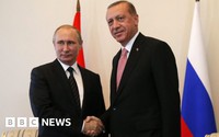 TT Thổ Nhĩ Kỳ Erdogan đề nghị giúp chấm dứt chiến tranh Nga-Ukraine, vì sao Điện Kremlin ngay lập tức từ chối?