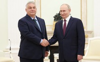 Thủ tướng nước NATO tiết lộ lý do tới Moscow gặp ông Putin bất chấp cơn thịnh nộ của EU