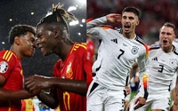 Tây Ban Nha và Đức sẽ thi đấu thế nào trong hiệp 2?