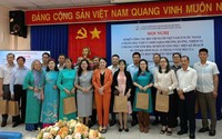 Triển khai các chương trình trợ giúp người Việt Nam ở nước ngoài