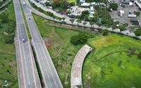 Sáu năm “đứng hình” đường 1.500 tỷ đồng nối cao tốc Trung Lương 