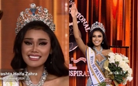 Người đẹp Indonesia đăng quang Miss Supranational 2024