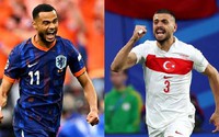 Soi kèo phạt góc Hà Lan vs Thổ Nhĩ Kỳ (2 giờ ngày 7/7, tứ kết EURO 2024): “Lốc cam” vượt trội?