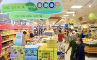 Lần đầu tiên, hàng trăm sản phẩm OCOP nổi tiếng nhất cả nước quy tụ tại siêu thị