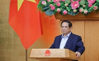 Thủ tướng Phạm Minh Chính: Quyết tâm bảo vệ cán bộ dám nghĩ, dám làm vì lợi ích chung