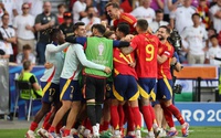"Chung kết EURO 2024 sẽ tái hiện trận tranh HCV World Cup 2010"