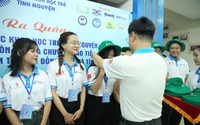 Tri thức khoa học trẻ TP.HCM tình nguyện tham gia xây dựng nông thôn mới ở Đồng Tháp và Đắk Nông