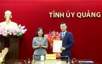 Trung tâm Truyền thông tỉnh Quảng Ninh có Giám đốc, Tổng Biên tập mới