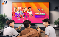 Đăng ký gói K+ của MyTV: Hưởng nhiều chính sách mới 