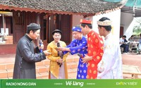 Về làng “cá gỗ” Quỳnh Đôi