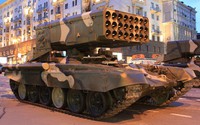 Ukraine phá hủy hệ thống pháo phản lực đa nòng hiếm có của Nga 