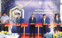 Vietbank và “cú đúp” trong ngày khai trương Điểm Giao dịch thứ 119 – Phòng Giao dịch Thuận An