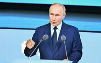 Ông Putin: NATO đang quyết định có tham gia trực tiếp vào cuộc xung đột Nga - Ukraine không