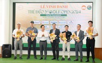 SonKim Land tự hào đồng hành cùng giải Golf Thủ Đức mở rộng lần thứ 2 năm 2024