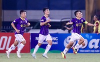 Highlight Hà Nội FC vs Bình Định (1-0): Văn Quyết ghi bàn thắng thứ 115