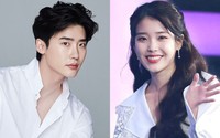 Lee Jong Suk cân nhắc đóng phim mới giữa tin đồn chia tay IU