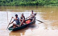 Tìm thấy thi thể người đàn ông bị mất tích trong vụ lật xuồng khi đi bẫy chim trên sông Đồng Nai