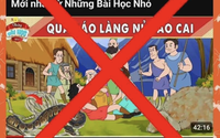 Clip "Quả báo Làng Nủ Lào Cai" câu view phản cảm: "Cần xử phạt nặng và giáo dục nhân cách chủ kênh" 