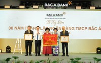 BAC A BANK: 30 năm vươn tầm, khẳng định vị thế hàng đầu