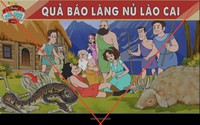 Clip "Quả báo Làng Nủ Lào Cai" của một kênh YouTube gây phẫn nộ MXH