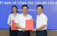 Nguyên Giám đốc Công ty Điện lực, nguyên Giám đốc Vietcombank Thái Bình bị khởi tố