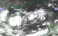 NÓNG: Áp thấp nhiệt đới vẫn đang mạnh lên thành bão, bão số 4 sẽ đổ bộ vào những tỉnh nào?