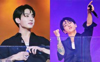 Jungkook BTS làm nên lịch sử với 7 tỉ lượt phát trực tuyến