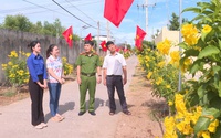 Xã duy nhất có “thôn thông minh” sẽ là xã nông thôn mới kiểu mẫu đầu tiên ở Ninh Thuận