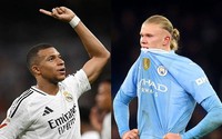 Haaland mất bao lâu để ghi bàn vượt Ronaldo với thể thức mới Cúp C1?