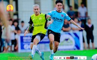 NPL-S5: Hảo thủ Nam Bắc hội tụ tạo nên bữa tiệc bóng đá tại thành Nam