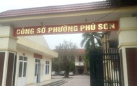 Thanh Hoá: Công chức địa chính phường Phú Sơn bị bắt vì làm giả giấy phép xây dựng