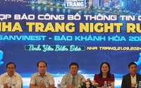 Lần đầu tiên tại Nha Trang tổ chức giải chạy đêm, gây quỹ mổ mắt cho người dân có hoàn cảnh khó khăn