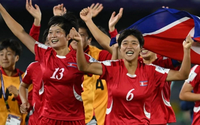 Chơi bóng “out trình”, U20 nữ Triều Tiên vô địch U20 World Cup nữ 2024