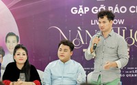 Nghệ sĩ Nhân dân Tự Long, Xuân Bắc đảm nhận vai trò gì trong liveshow của ca sĩ Anh Thơ?