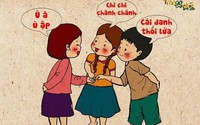 Sự thật về bài "Chi chi chành chành": Ẩn chứa bí mật ít ai biết