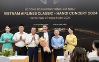 Mở bán vé "Vietnam Airlines Classic – Hanoi Concert 2024”