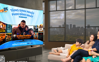 Mừng sinh nhật tuổi 15, MyTV tặng chùm phim điện ảnh siêu “đỉnh”