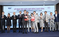 TTC Land, AeonMall Việt Nam ký hợp đồng thuê tổng thuộc dự án TTC Plaza Đà Nẵng