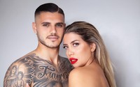 Mauro Icardi: “Anh anh, em em", rồi cướp luôn vợ bạn, rốt cục có hạnh phúc?