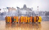 Chủ tịch Uỷ ban tổ chức Vesak 2025: “Núi Bà Đen là một viên ngọc báu trong chuỗi sự kiện Vesak 2025”