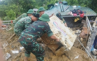 Trung tâm Khí tượng cảnh báo các điểm nguy cơ sạt lở, Hà Giang, Hòa Bình, Thanh Hóa, Đắk Nông đặc biệt lưu ý