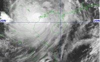 KHẨN CẤP: Chuyên gia cảnh báo một hiện tượng xuất hiện trong bão số 3 - bão YAGI là cực kỳ nguy hiểm