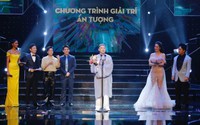 Các giải thưởng VTV Awards 2024: "Anh trai vượt ngàn chông gai" và “Độc đạo" chiến thắng ngoạn mục