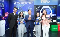 Cuộc thi đầu tiên về tài chính cho Gen Z: Quán quân nhận 1 tỷ đồng, xe hơi và hợp đồng làm việc